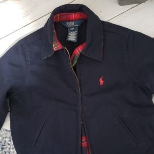 Ralph Lauren 3t jacket